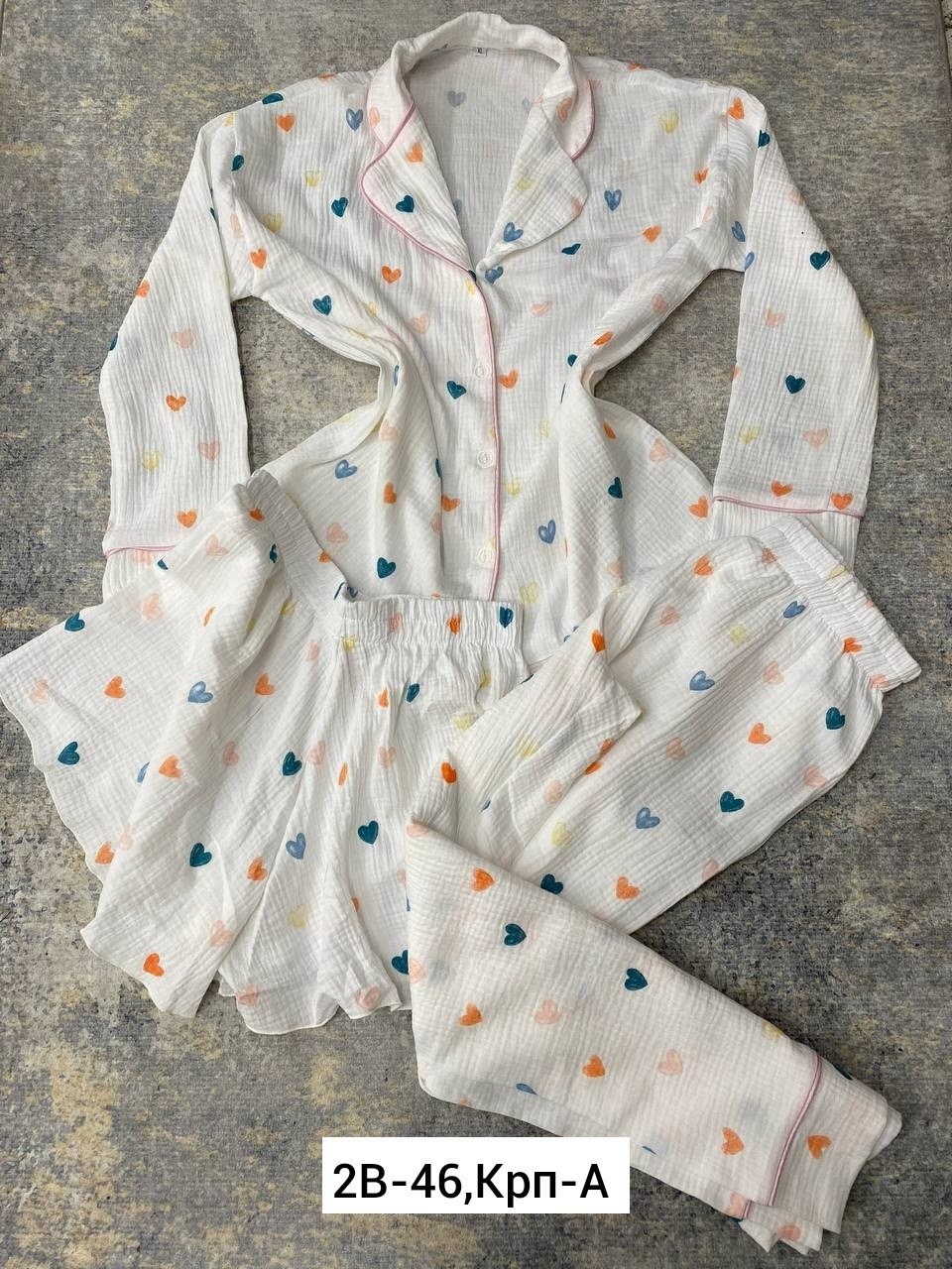 муслиновый пижама женское,комплект пижама,женские пижамные комплекты,модные пижамы,пижама