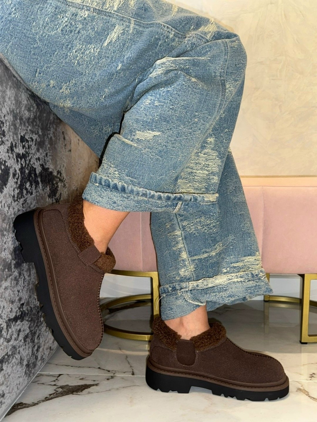 ,женские угги,зимняя ,женская ,угги