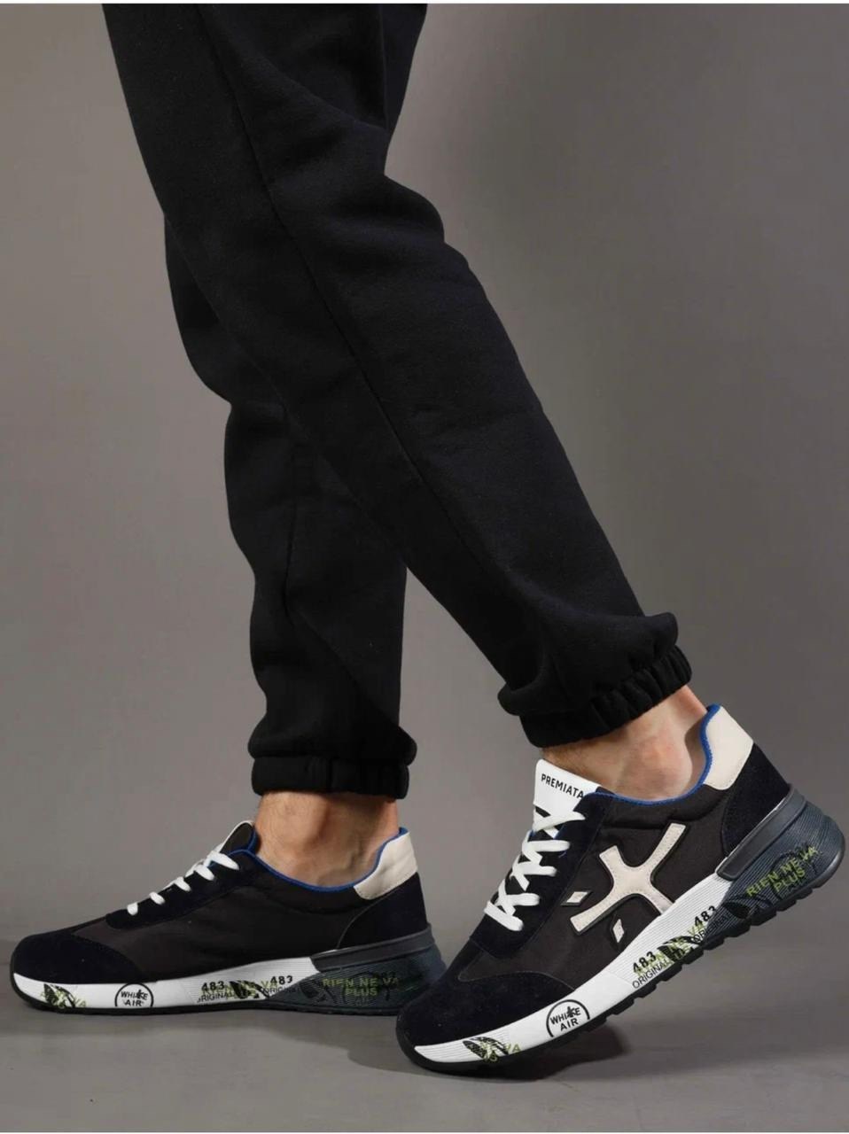 кроссовки premiata,мужские кроссовки premiata,premiata мужские кроссовки lander 4587,кроссовки premiata lucy 5151 темно-синие мужские,мужские кроссовки premiata mick 5692