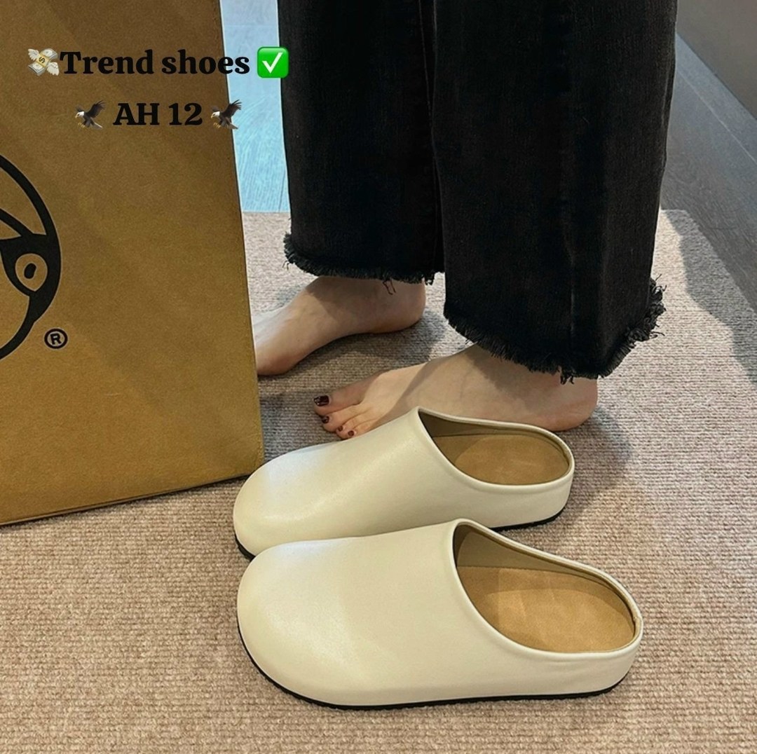 ,модные тапочки, на плоской подошве,женская ,женские шлепанцы