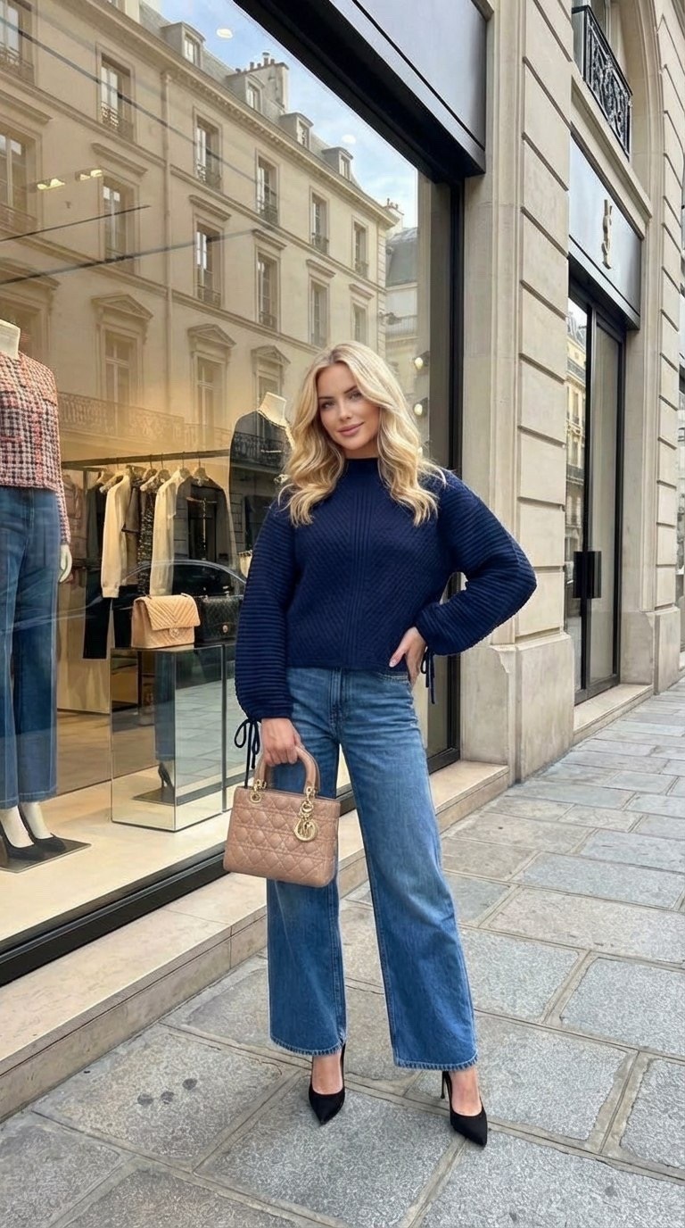 широкие джинсы,джинсы клеш,джинсы кэжуал,мода стиль