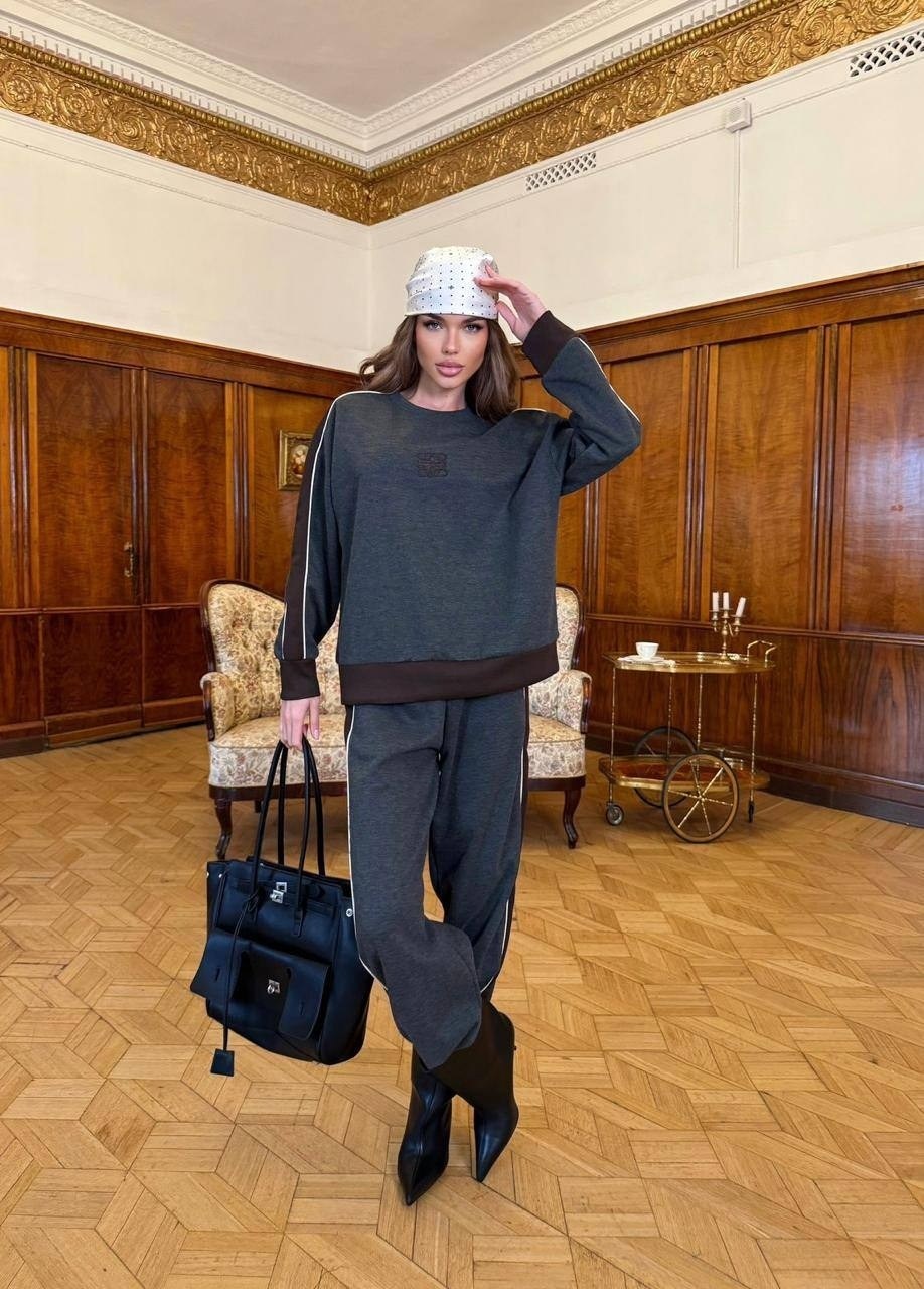 теплый костюм на флисе,теплый костюм,костюм теплый кашемировый с брюками,костюм спортивный женский,женский костюм