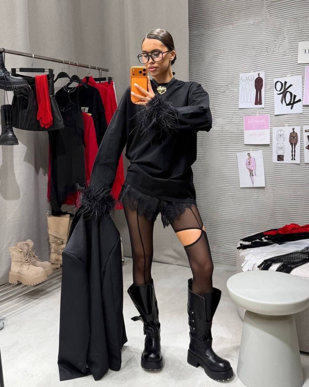 шелковые шорты,атласные шорты с кружевом,шорты кружевные,шорты с кружевом,шорты с оборками