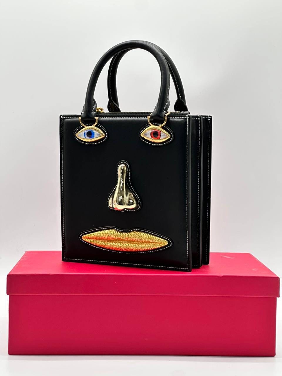 сумка schiaparelli,сумка-тоут schiaparelli,брендовая женская сумка,сумка,сумочка