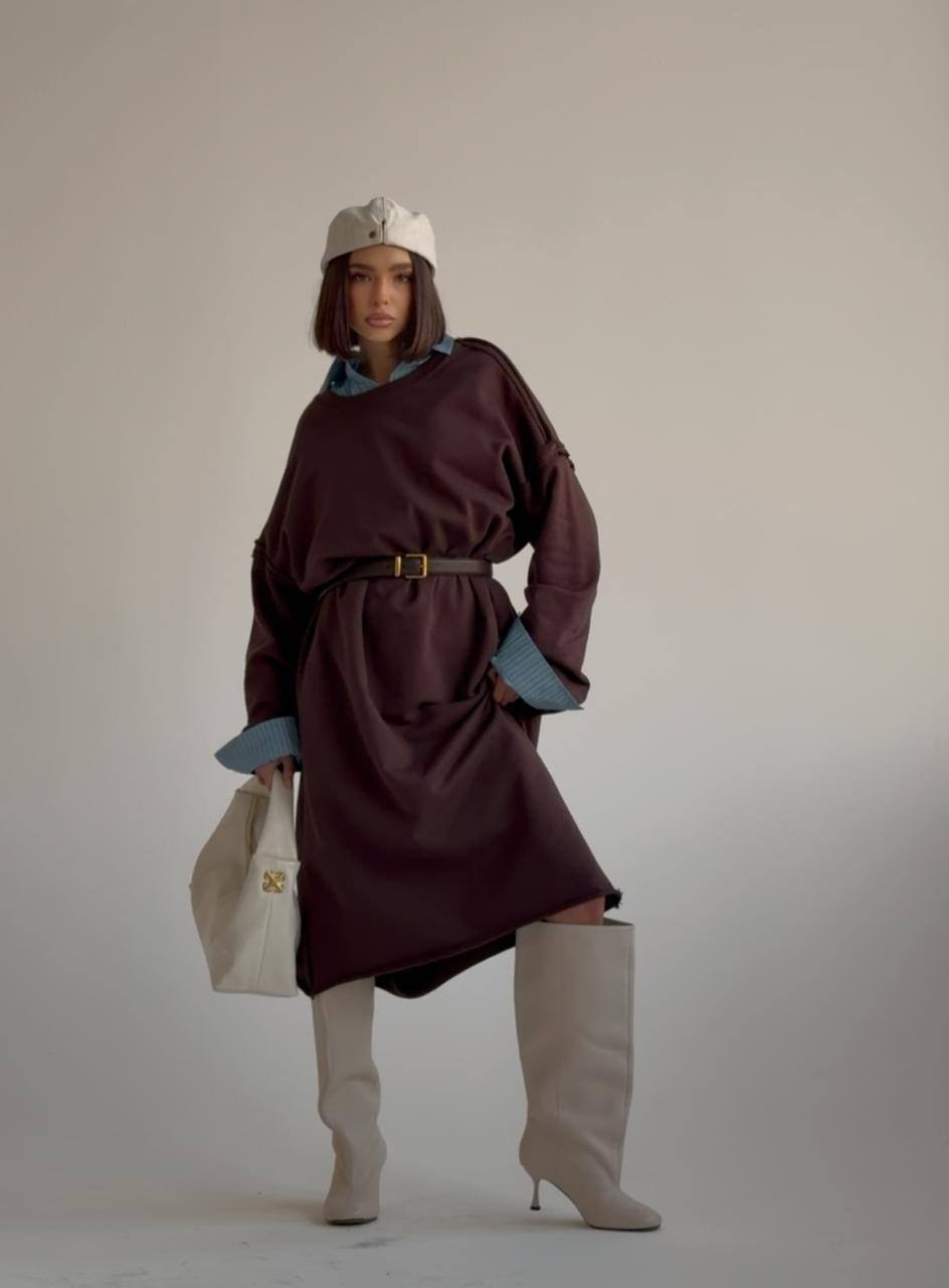 платье с поясом,стильное платье,трикотажное платье,платье