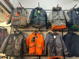 Верхняя одежда