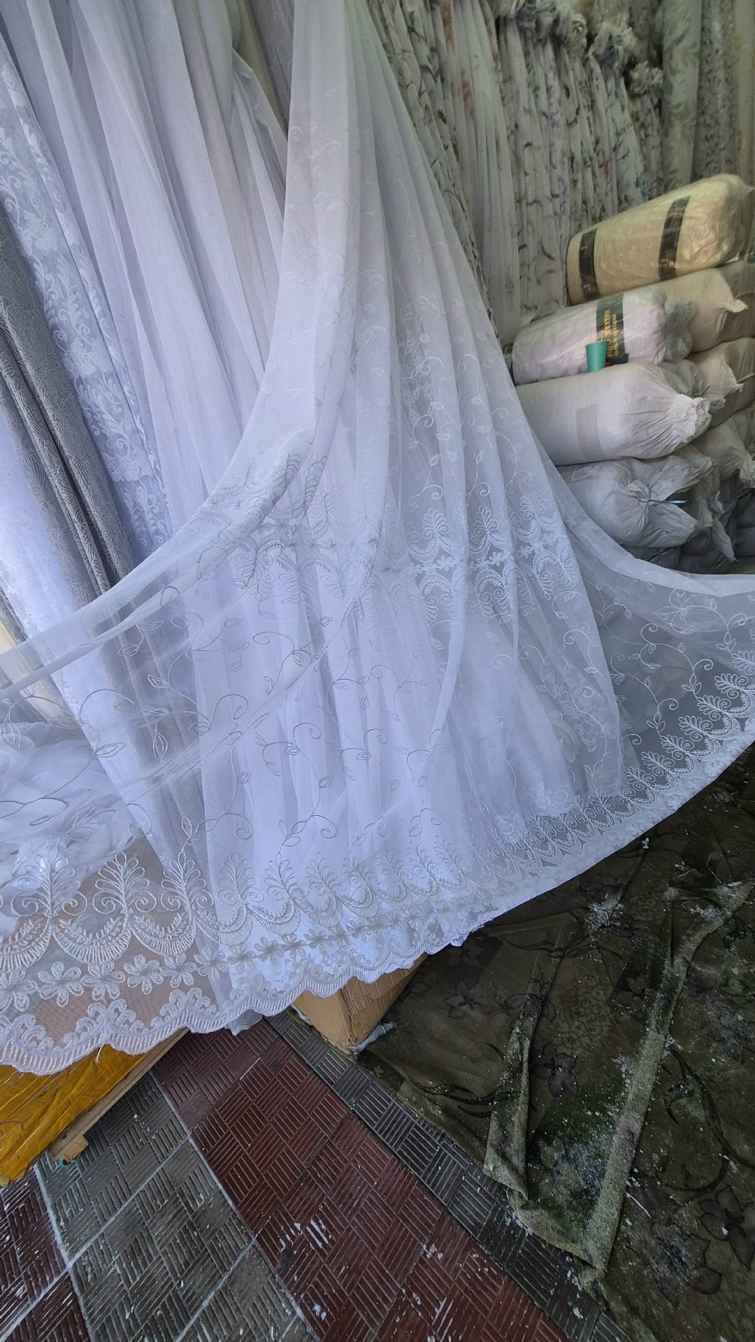 тюль прозрачная сетка "нежнятина",тюль сетка,тюль сетка с вышивкой,тюль сетка белая с вышивкой "путь",тюль турецкий сетка с вышивкой