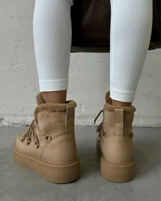 ,зимняя женская ,ботинки замша,угги женские зимние, женская