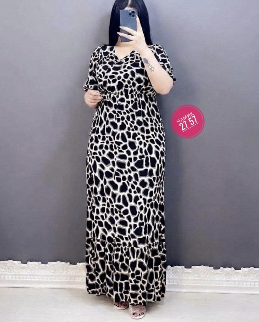 леопардовое платье в пол,платье,женское платье макси с леопардовым принтом,платье женская,платье длинное леопардовое
