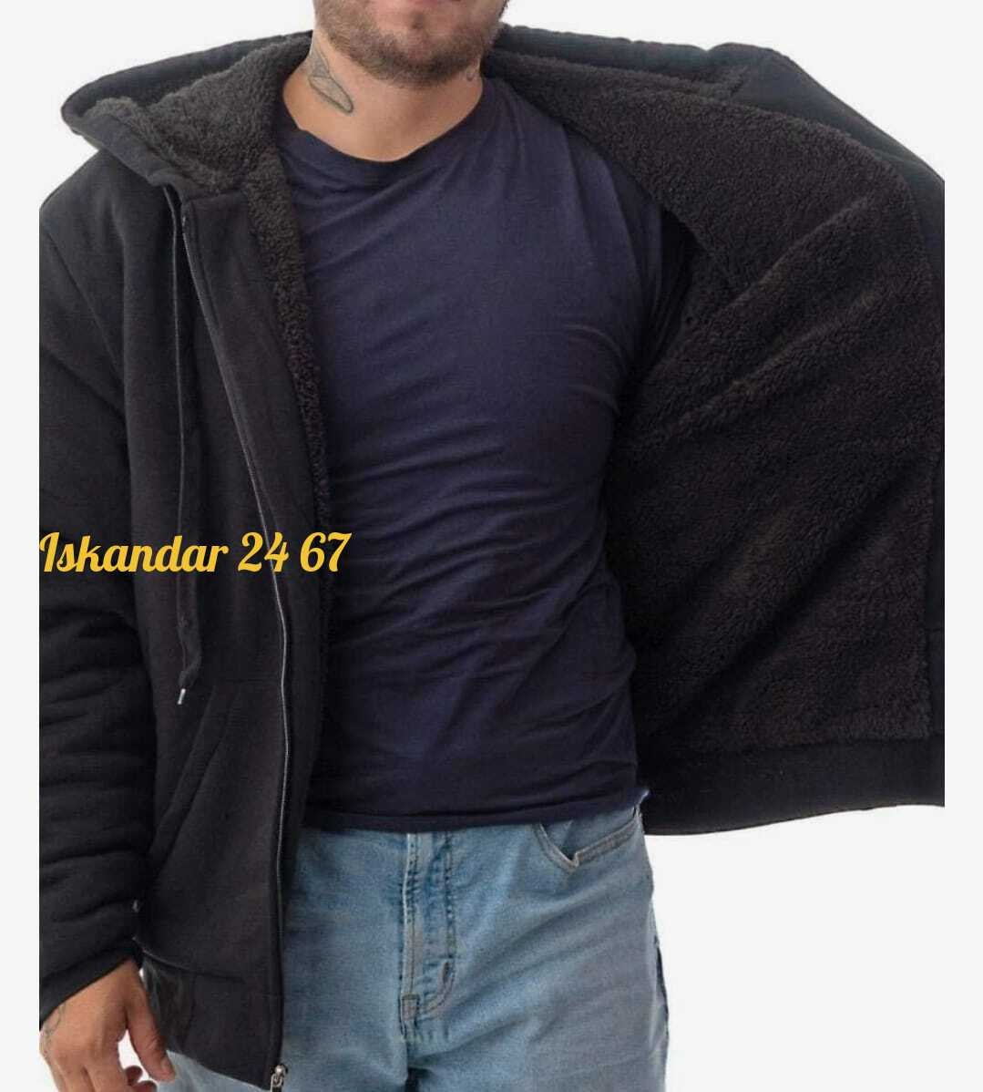 мужская толстовка,толстовки на флисовая,мужская куртка с капюшоном,плюшевая куртка мужская,толстовка утепленная с капюшоном на меху