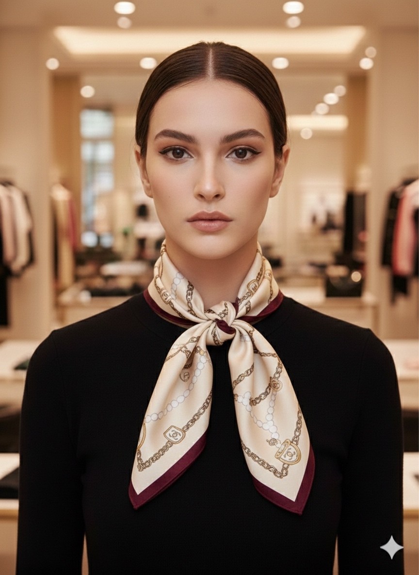 платок unobananza,платок,женский платок,шелковый платок,платок шелковый женский косынка на голову