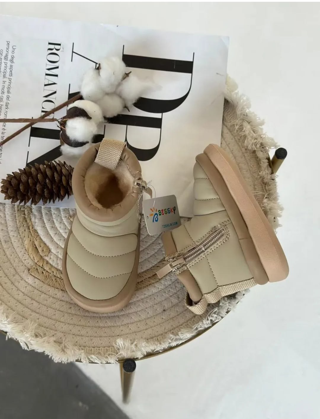 ,угги детские,ботинки дутики зимние утепленные fashionable's,угги теплые для детей зимние дутики tayiba,детская