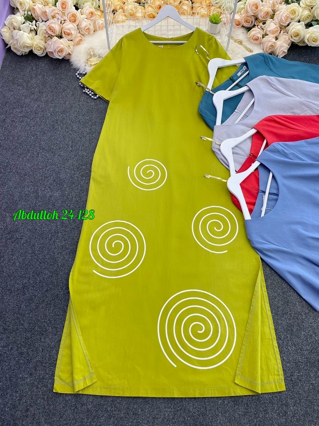 летнее женское платье,платье женское прямое,платье женские,свободное платье,женские длинные платья