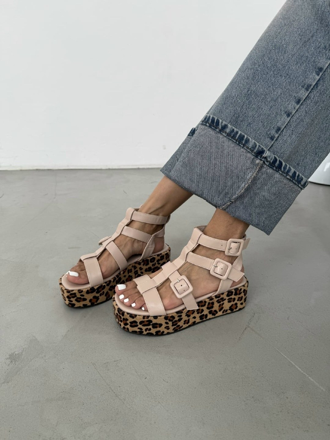 сандали босоножки,женские босоножки,босоножки стильные,босоножки на платформе,босоножки леопард