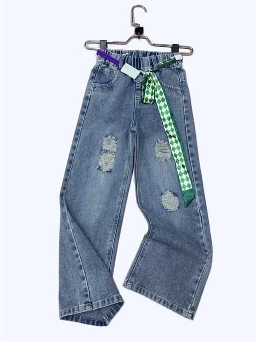 джинсы для девочки широкие,джинсы широкие,джинсы детские,джинсы для девочек,джинсы