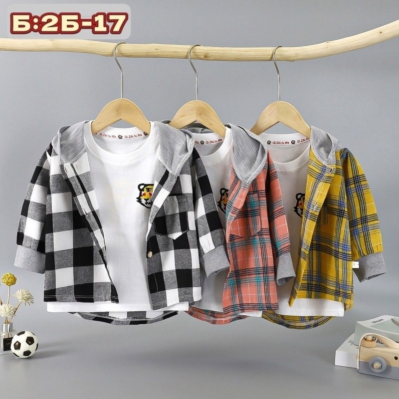 рубашка с капюшоном,клетчатая кофта,клетчатая рубашка детская,рубашка для мальчика детская,рубашка в клетку с капюшоном для мальчика