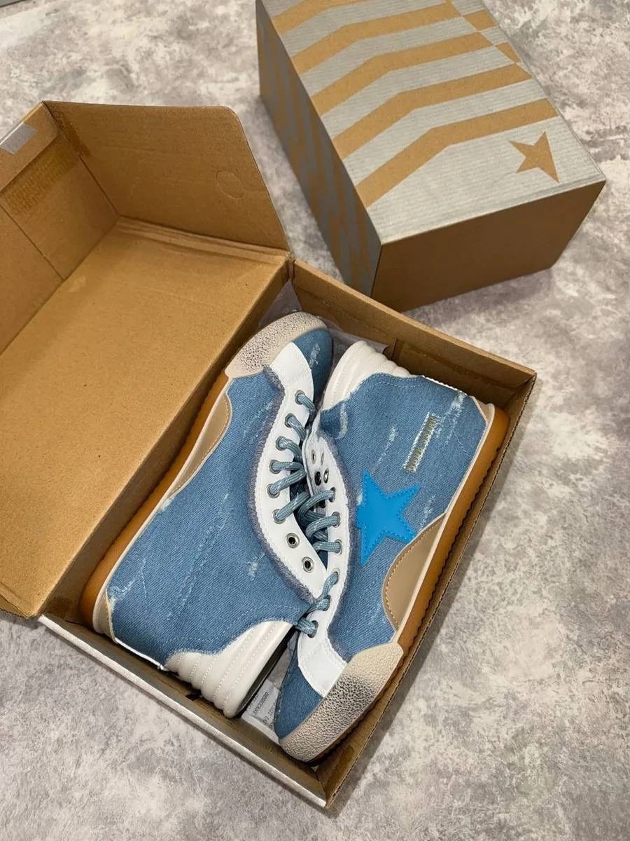 ,golden goose sneakers,golden goose,golden goose deluxe brand,кеды golden goose deluxe brand blue star
