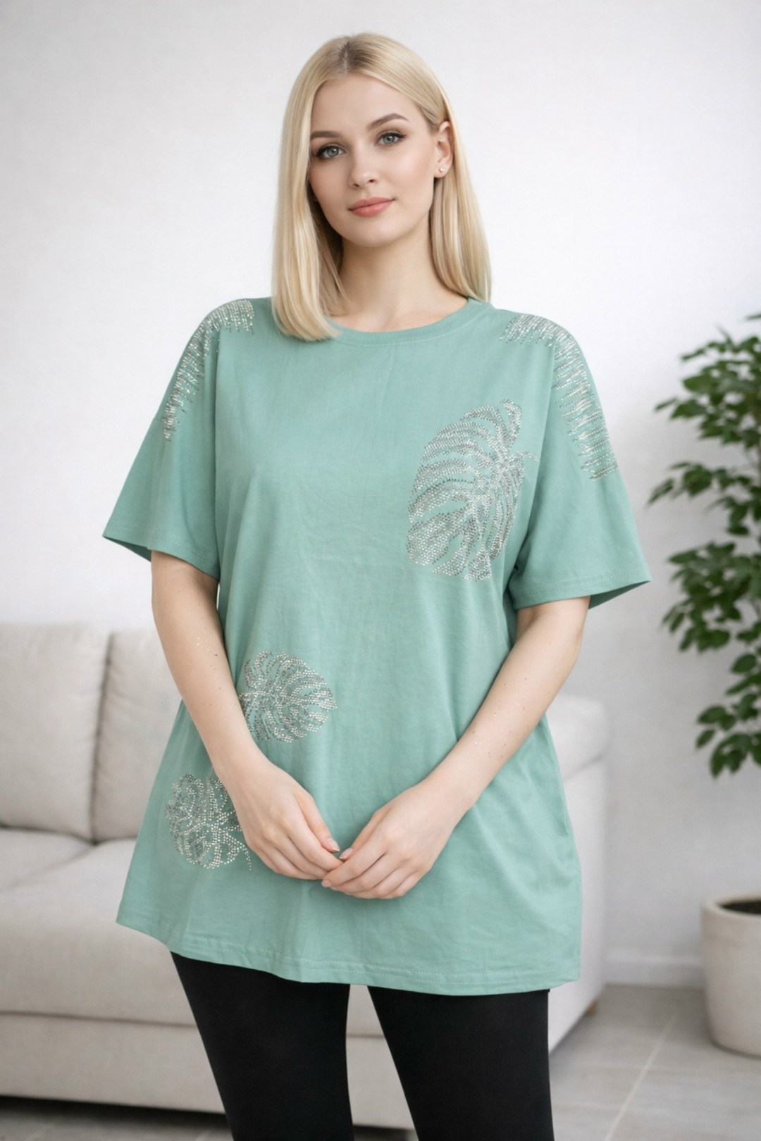 женская футболка,женская туника,туника для полных,туника трикотажная,блузка туника