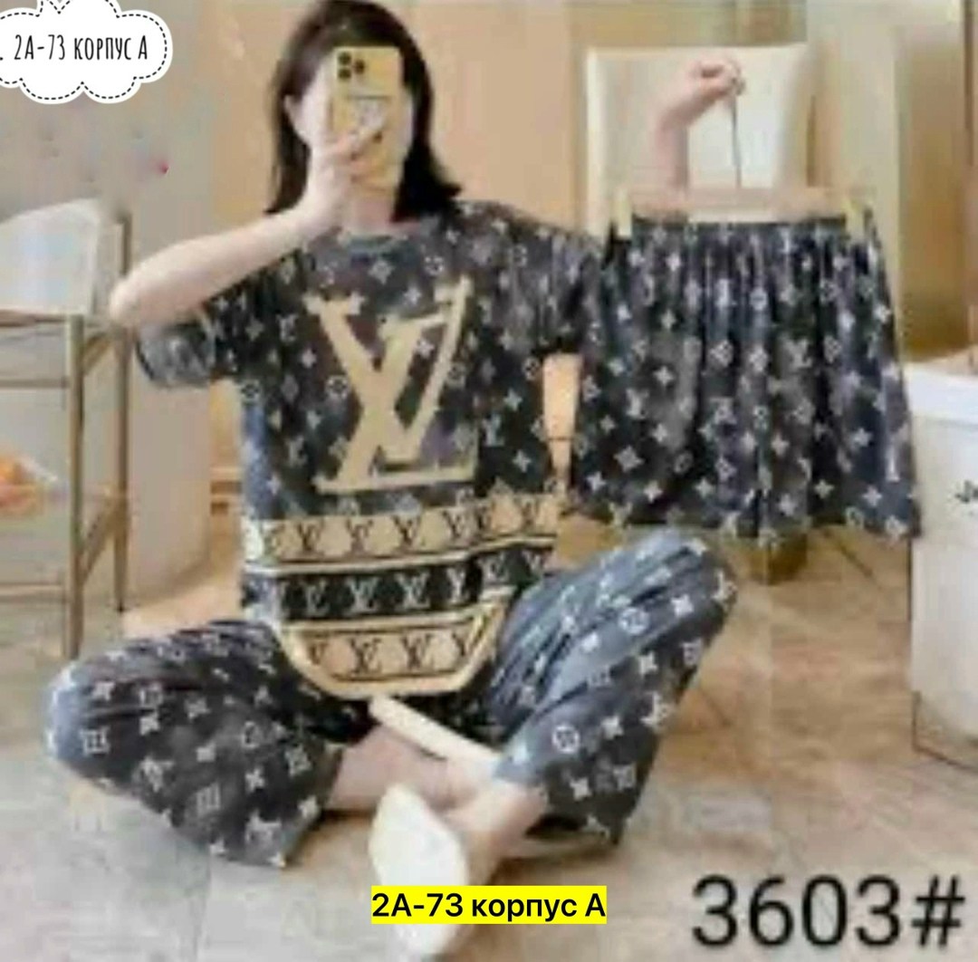 пижама женская,пижама тройка,пижама женская тройка,пижама женская футболка,пижама женская футболка и бриджи