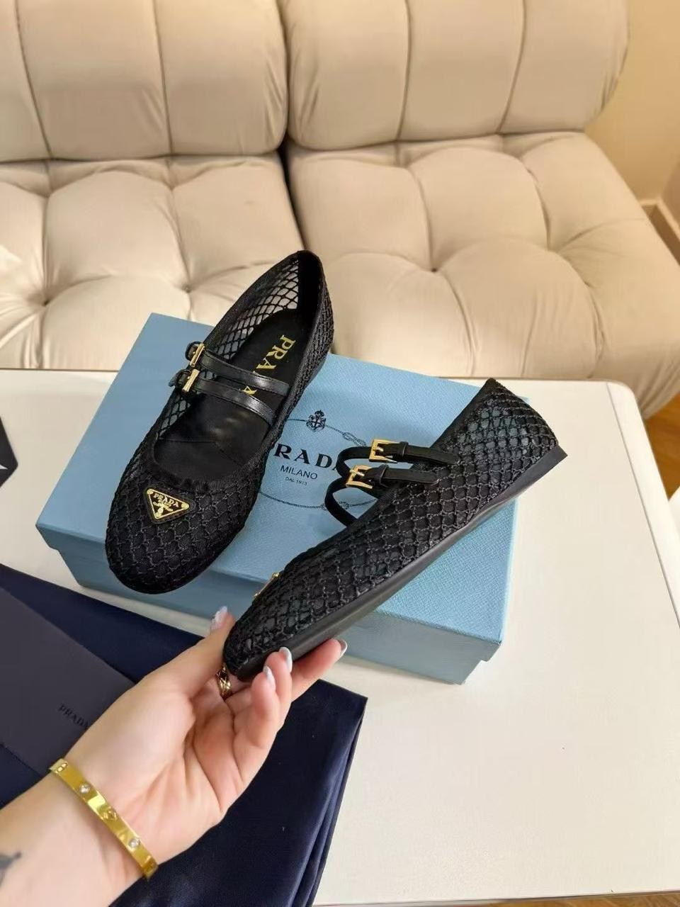 балетки prada,кожаные балетки prada,,балетки белые,женские балетки