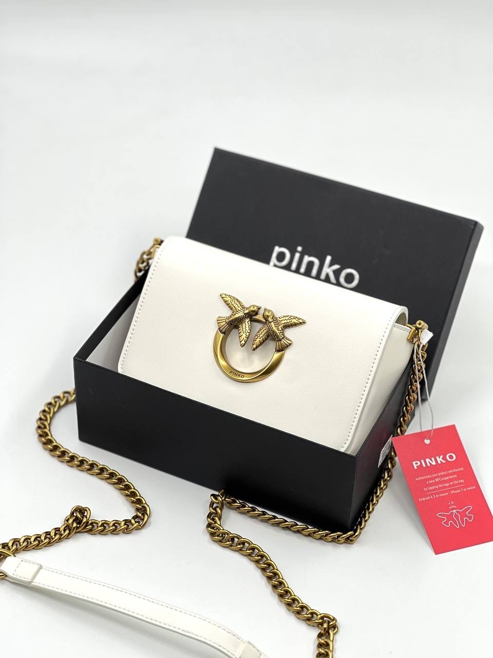 сумка кросс-боди женская pinko love bag click simply черный,сумка pinko,pinko сумка на плечо,сумка pinko женская,сумка pinko натуральная кожа