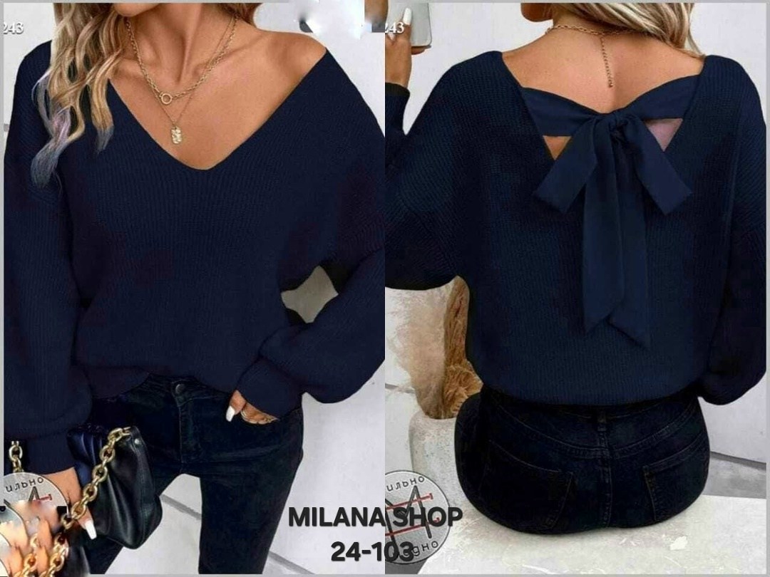 кофта с бантом,женская блузка,женские кофты,элегантный женский свитер,блузка кофта с бантом арт. 11740956