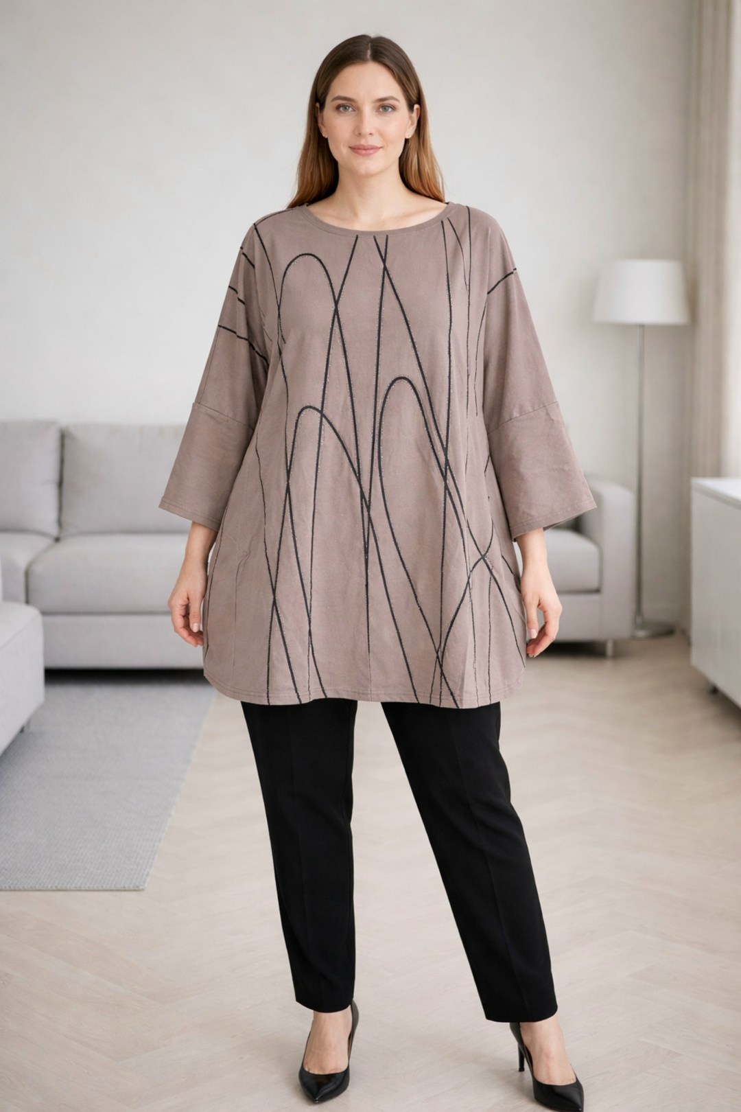 туника большие размеров,туника для полных,туника женская,одежда больших размеров, больших размеров