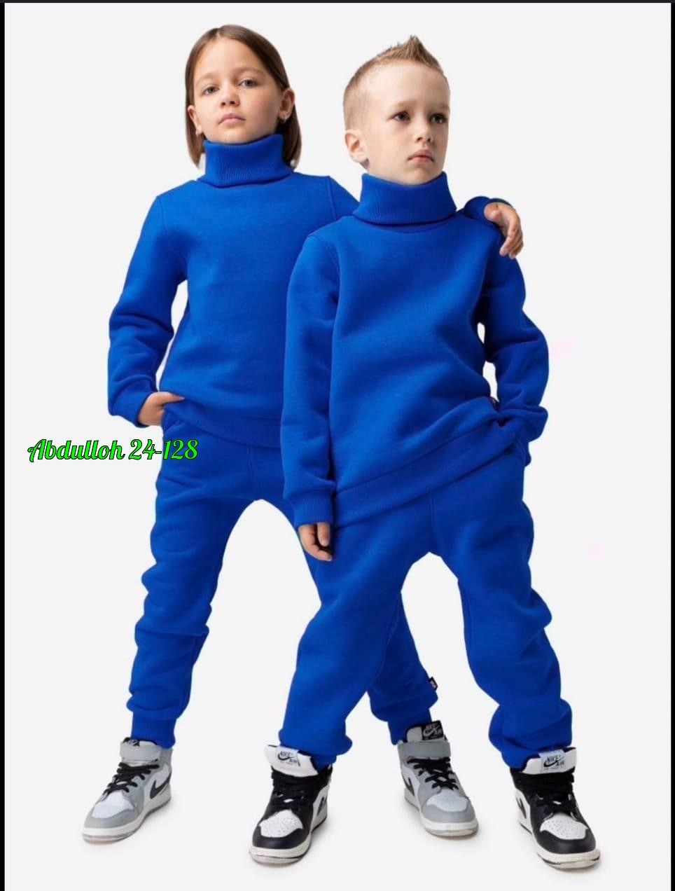 костюм bodo,костюм детский bodo,костюм теплый с начесом детский bodo,костюм детский,водолазка черная детская