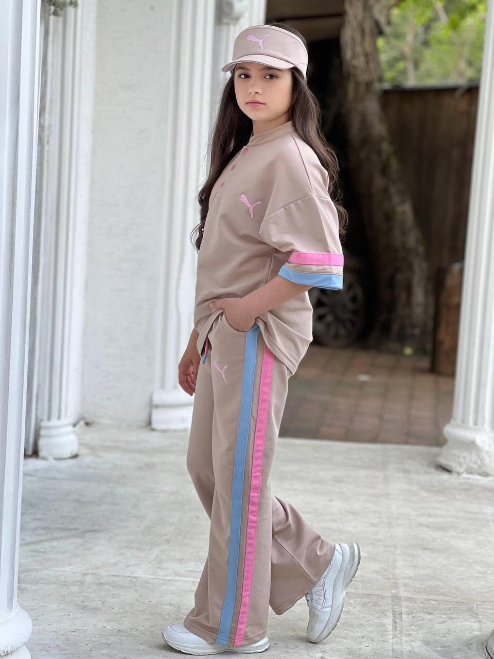 спортивный костюм бежевый,спортивные костюмы женские,костюм повседневный,костюм спорт шик женский,костюм спортивные женские костюмы
