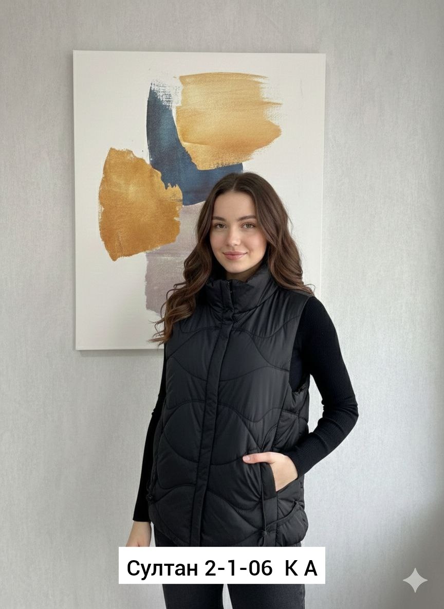 женская жилетка,жилет женский,жилет,жилет демисезонный,жилет женский утепленный стеганый безрукавка