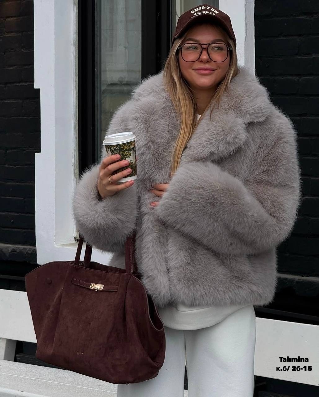 шуба,шуба женская,шуба искусственная,шуба белая,шуба искуственная оверсайз укороченная mr.via