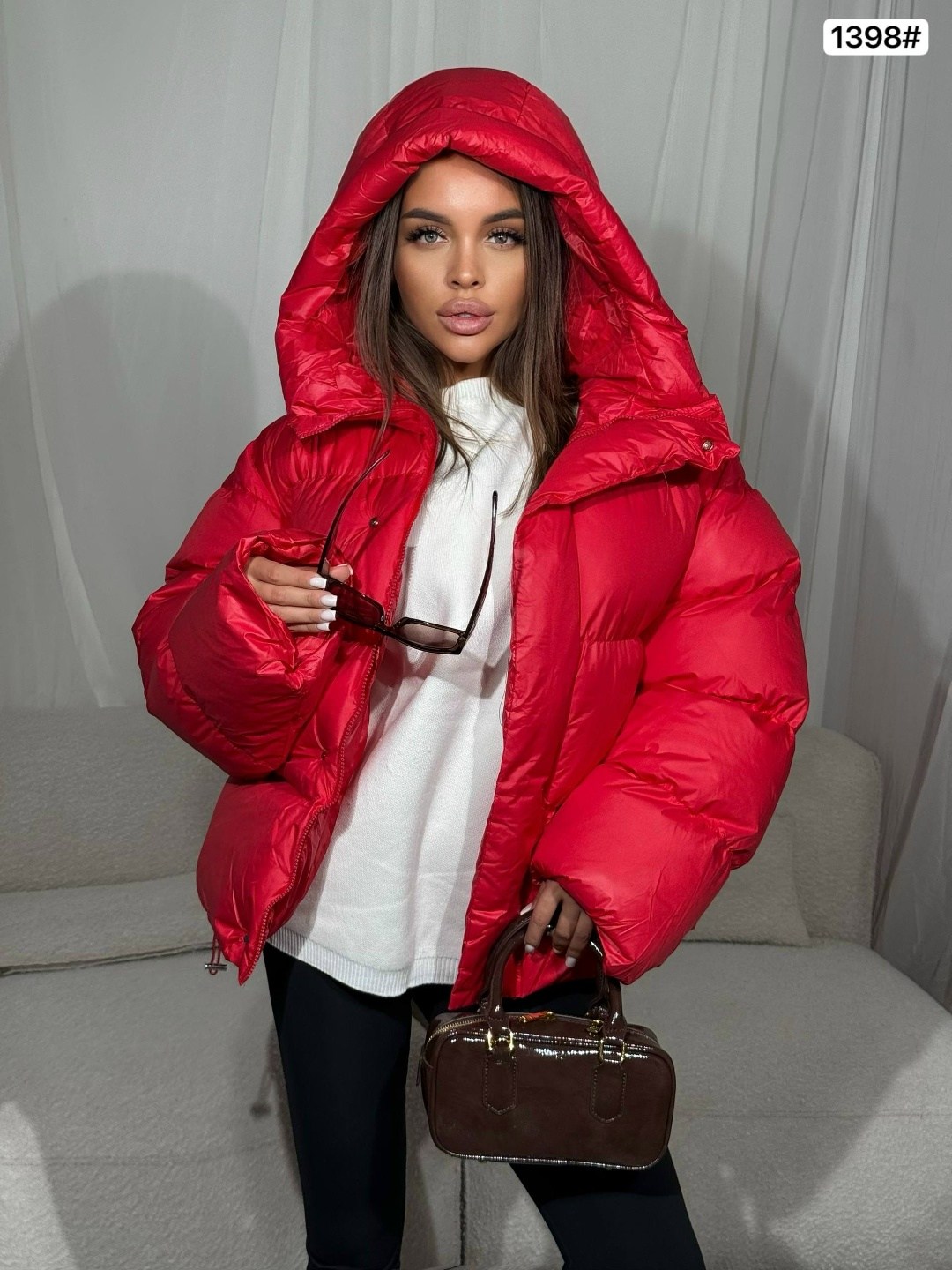 пуховики оверсайз,пуховик,пуховик кокон юникло,пуховик женский,теплая куртка