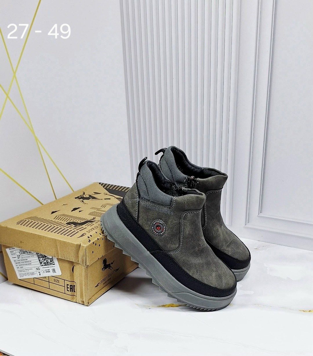 угги зимние с мехом замшевые полусапоги lita felichi,, женская зимняя, зимняя,угги женские