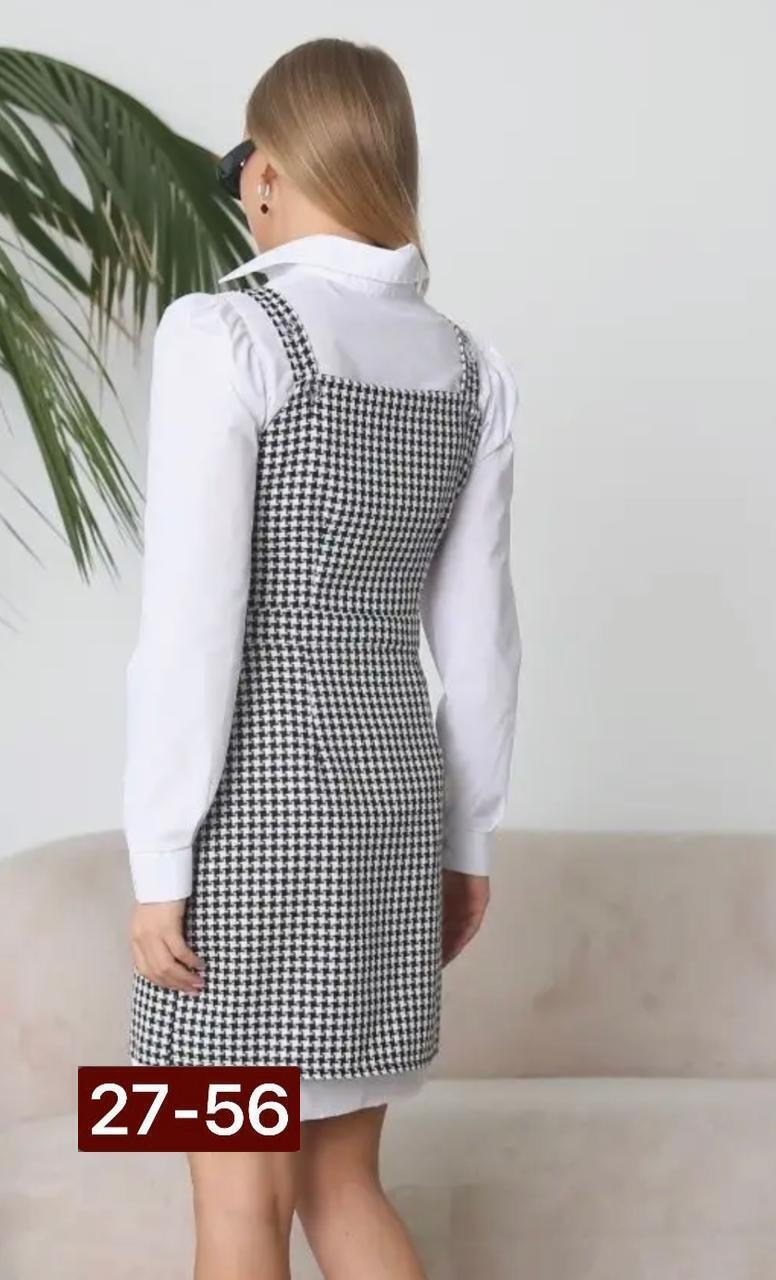 костюмы двойки,костюм двойка хб,костюм двойка женская,костюм двойка трикотаж,сарафан с рубашкой