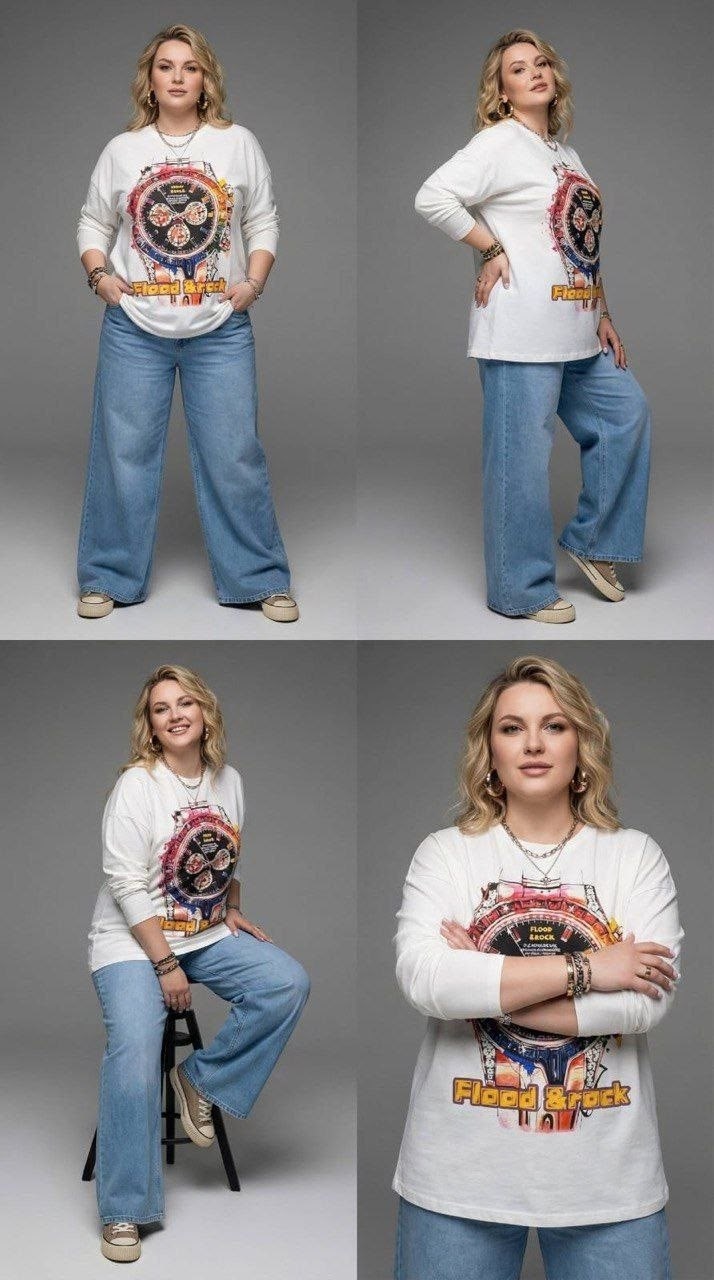 одежда больших размеров, больших размеров,свитшот большие размеры,женский свитшот,женское толстовка