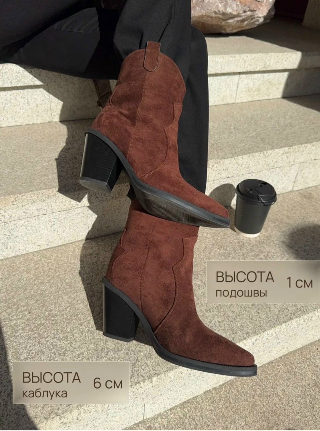 ,ботинки казаки замшевые демисезонные на каблуке бордовые, женская,замшевые казаки,казаки женские натуральная замша