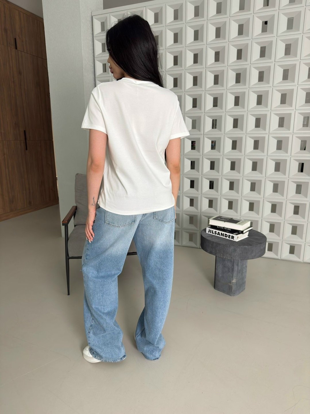 футболка y2k оверсайз zi-bella цвет шоколадный,женская футболка,футболки женская оверсайз,футболка y2k оверсайз zi-bella,футболка женская базовая