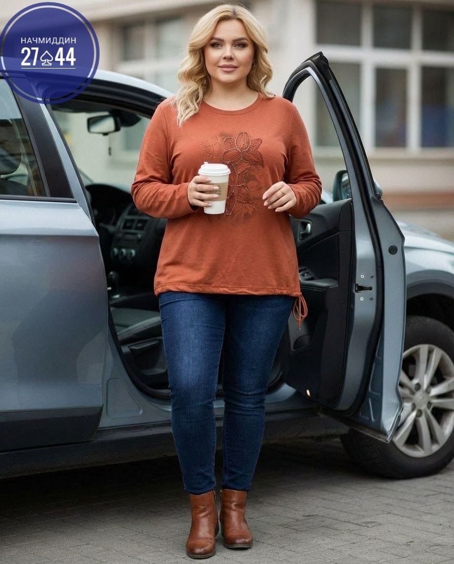 женская кофта,джемпер модный,блуза удлиненная,бежевый джемпер,джемпер