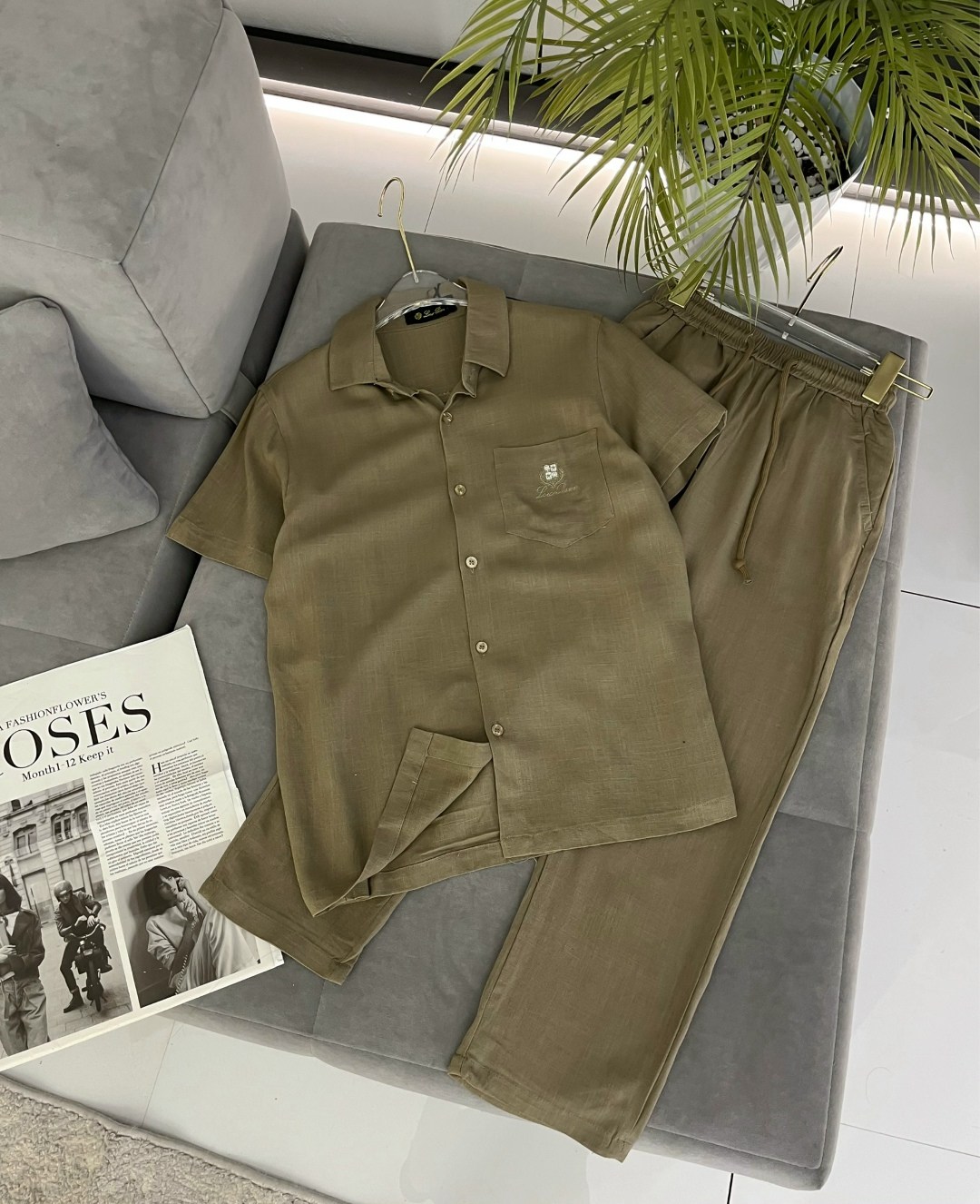 костюм с рубашкой,костюм двойка с брюками,костюм для мужчин,костюм мужской,мужской льняной костюм