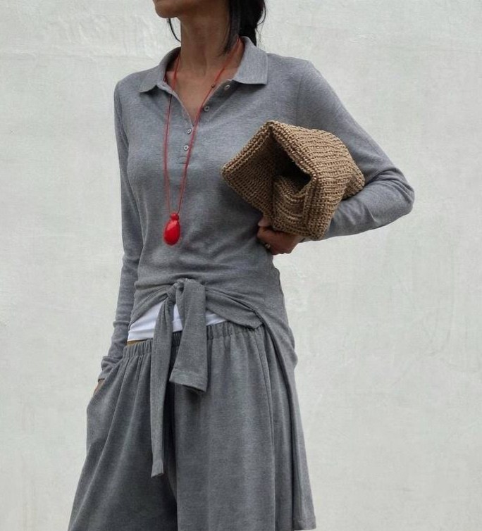 кофта женская,трикотажная кофта,кофта с воротником поло,кофта,джемпер