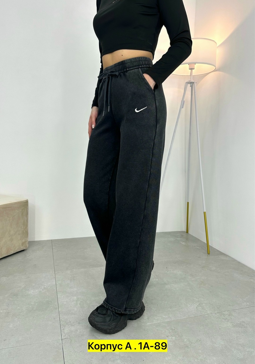 брюки женские nike,брюки палаццо найк,брюки спортивные nike,спортивные брюки палаццо,женские брюки nike sportswear phoenix fleece