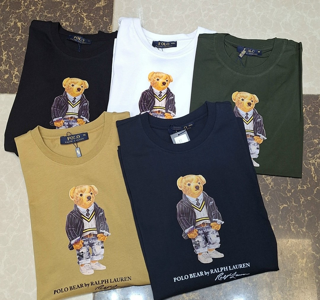 polo bear ralph lauren,polo bear by ralph lauren,футболка с медведем,футболка ральф лаурен с мишкой,классическая футболка