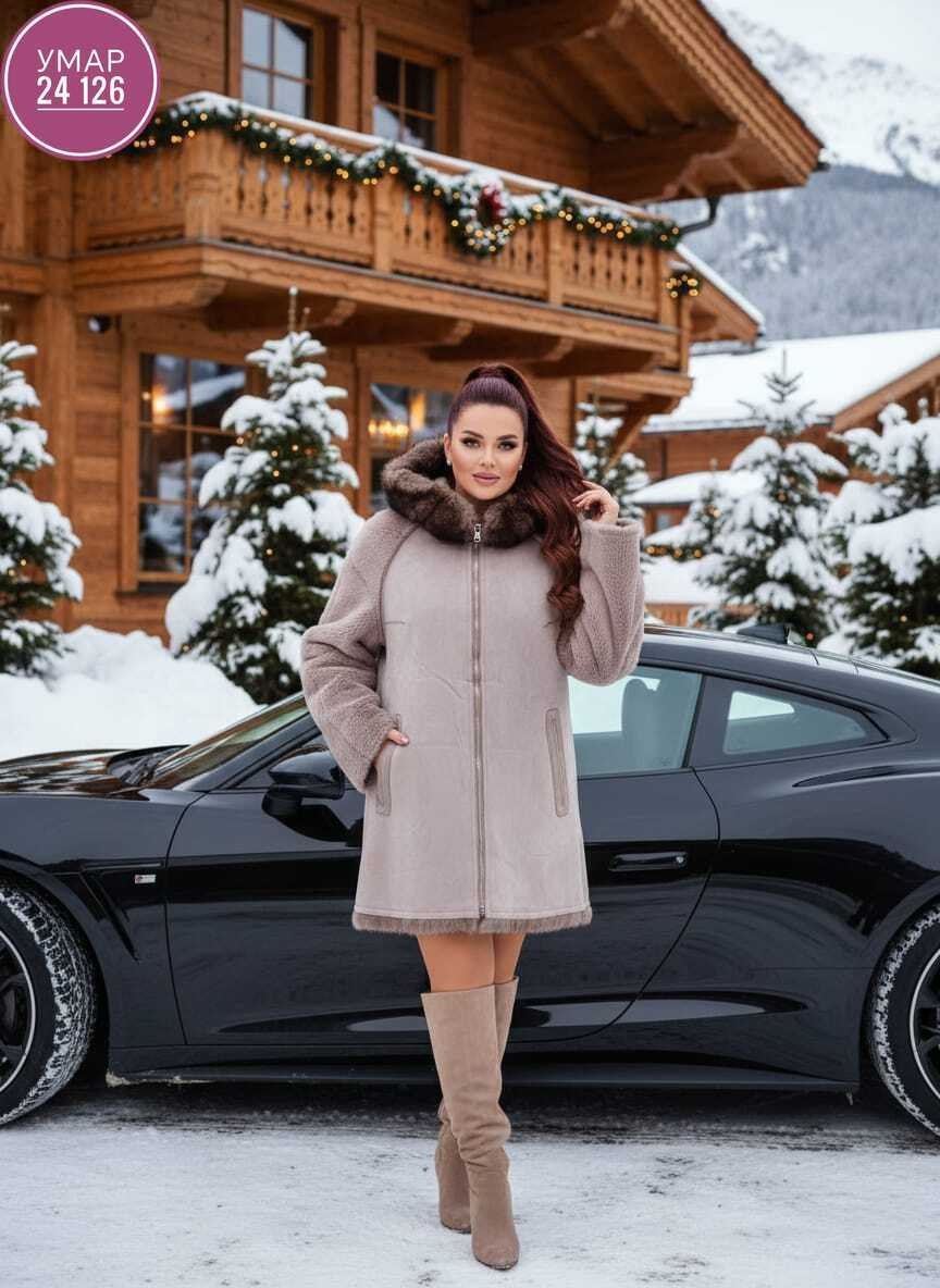 дубленка женская,женская дублёнка большого размера производства италия,дубленка женская двухсторонняя,medvedica дубленка,дубленка lapin lampo женская