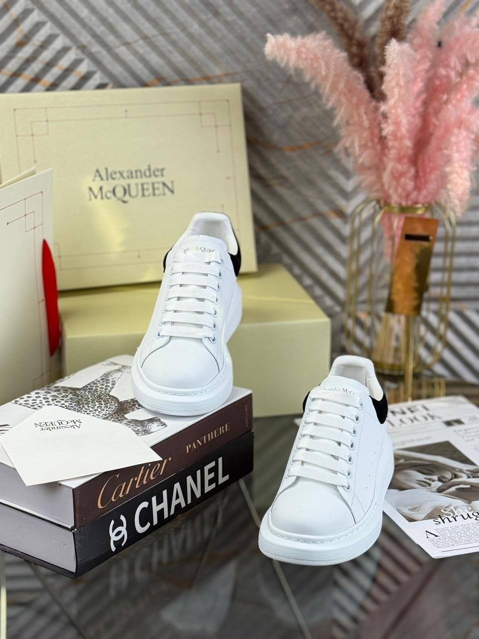 alexander mcqueen кеды,кроссовки alexander mcqueen,женские кроссовки alexander mcqueen,,кроссовки александр маккуин