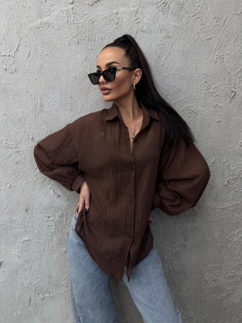 муслиновая модная рубашка,женская рубашка,рубашка,оверсайз рубашка,блузка из марлевки