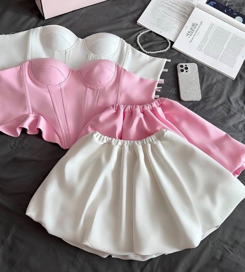 корсет с юбкой,корсет и юбка комплект,костюм корсет с юбкой,платье сексуальное,комплект топ корсет юбка