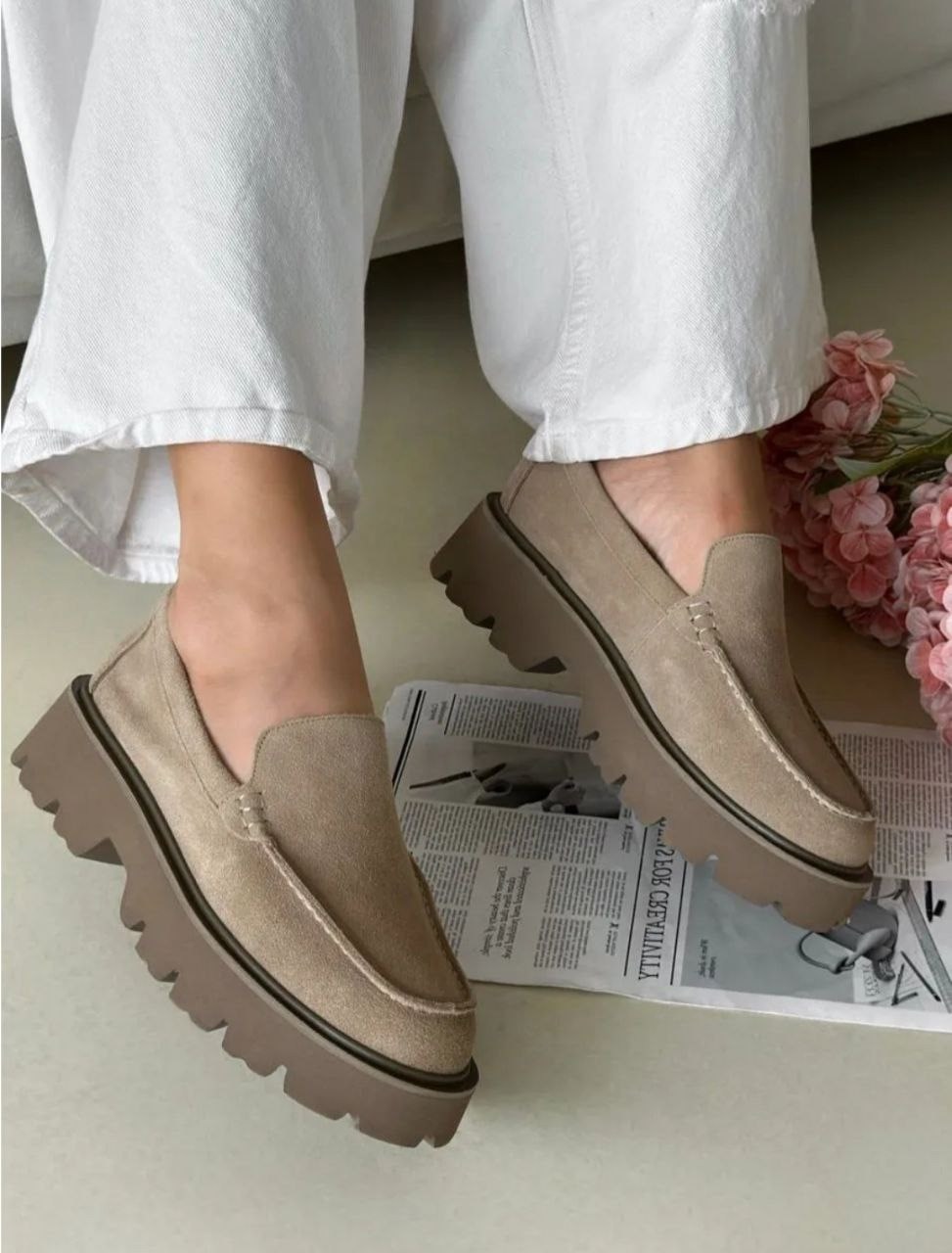 массивные лоферы,лоферы женские натуральная кожа туфли,лоферы женские,лоферы из замши женские,лоферы