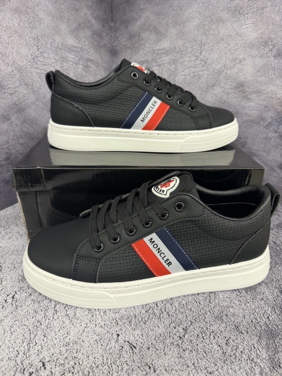 ,кроссовки moncler,кроссовки монклер,moncler sneakers,повседневные кроссовки