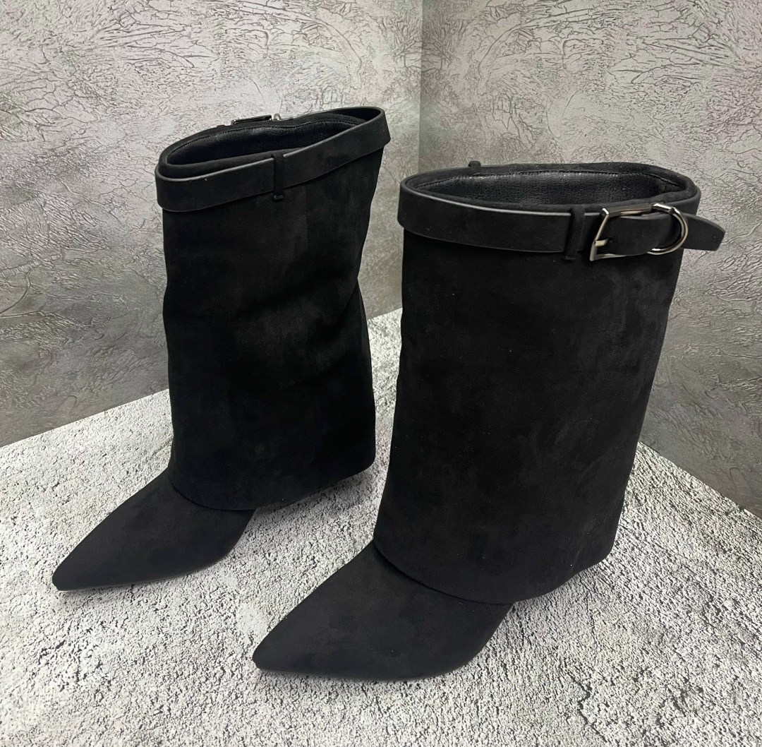 замшевые ботильоны,ботильоны женские,ботильоны модные,,замшевые ботильоны на каблуке