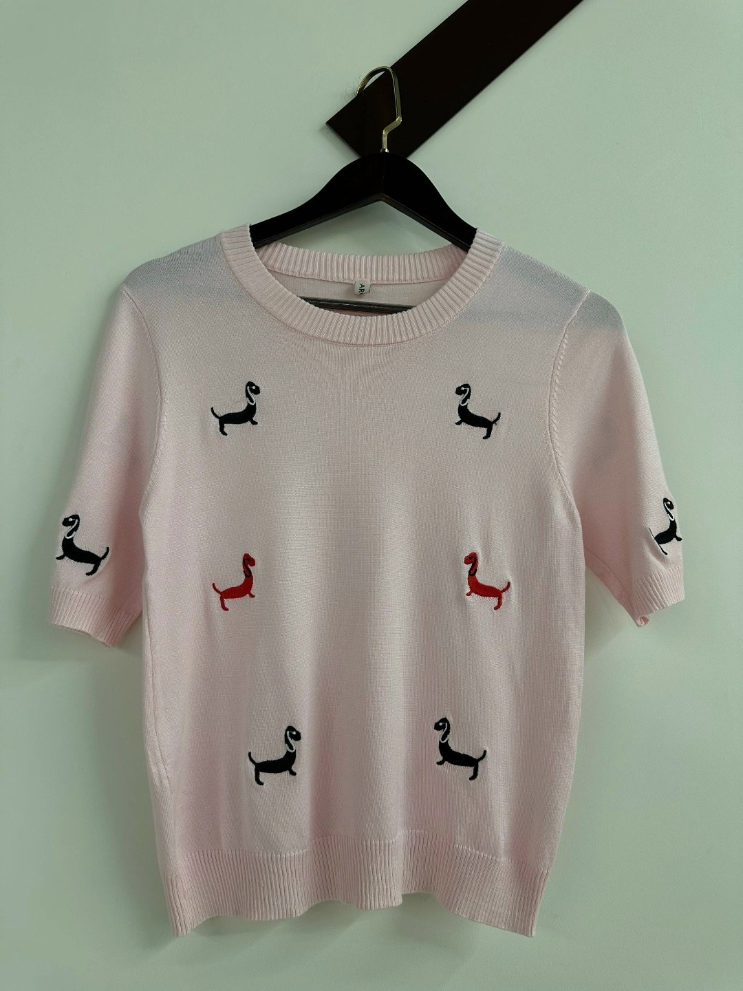 вязаная футболка,свитер с вышивкой,женский трикотажный пуловер,трикотажный пуловер,трикотажная футболка